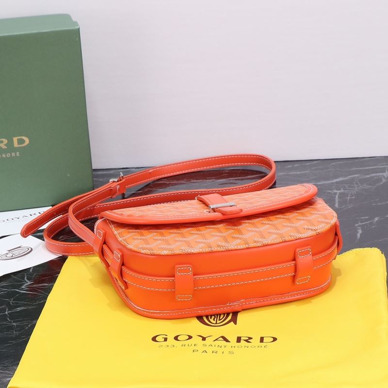 Goyard Satchel Bags